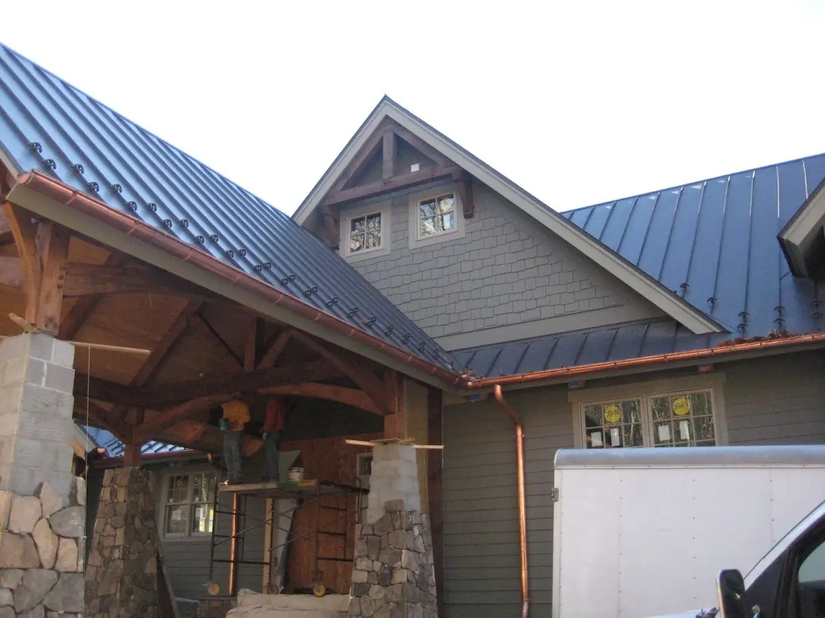 Craftsman Roofing team delivering quality roofing work in Mesa Terrace