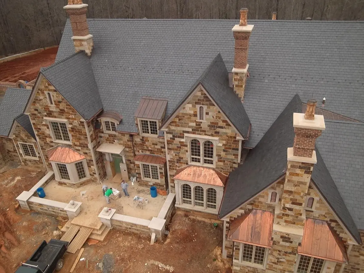 Craftsman Roofing Roof Waterproofing project in Mesa Terrace
